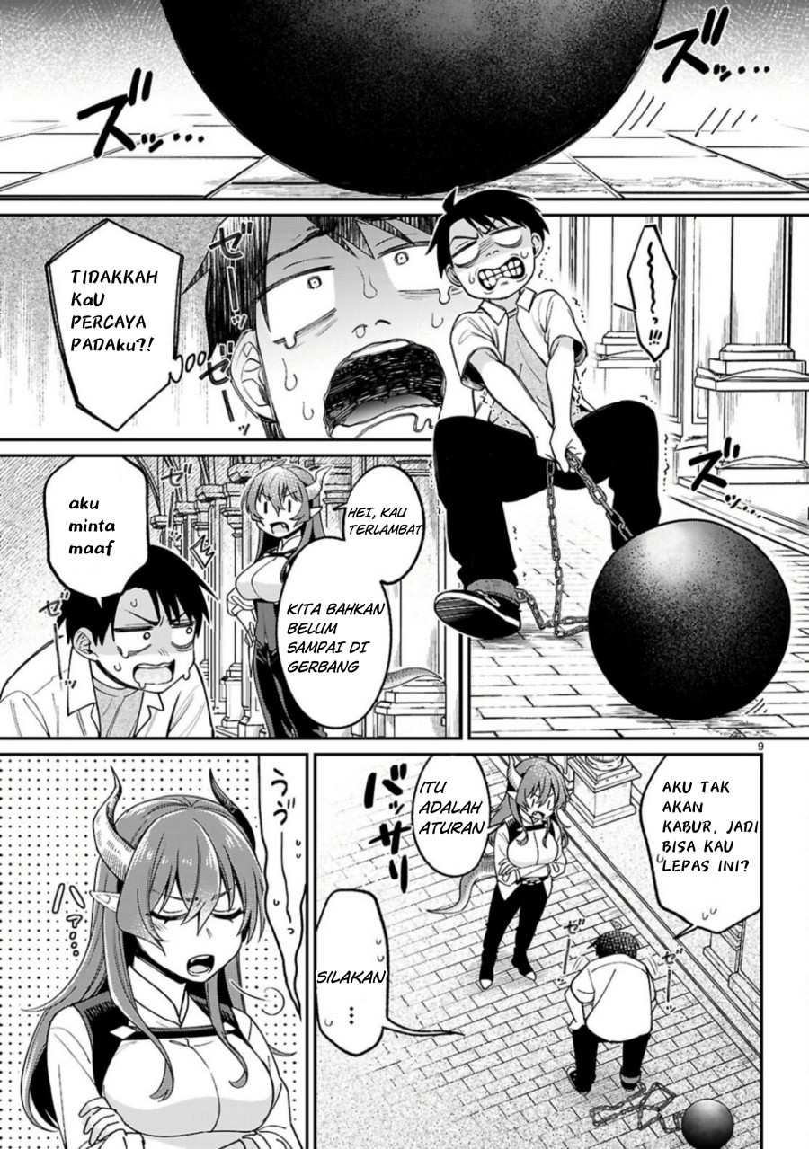 Shounin Skill de Maoujou no Kouryaku wo Mezasu ~Isekai Tenishita no de Saikyou Item to Tookujutsu de Ikinuku to ni shita~ Chapter 02 Gambar 11
