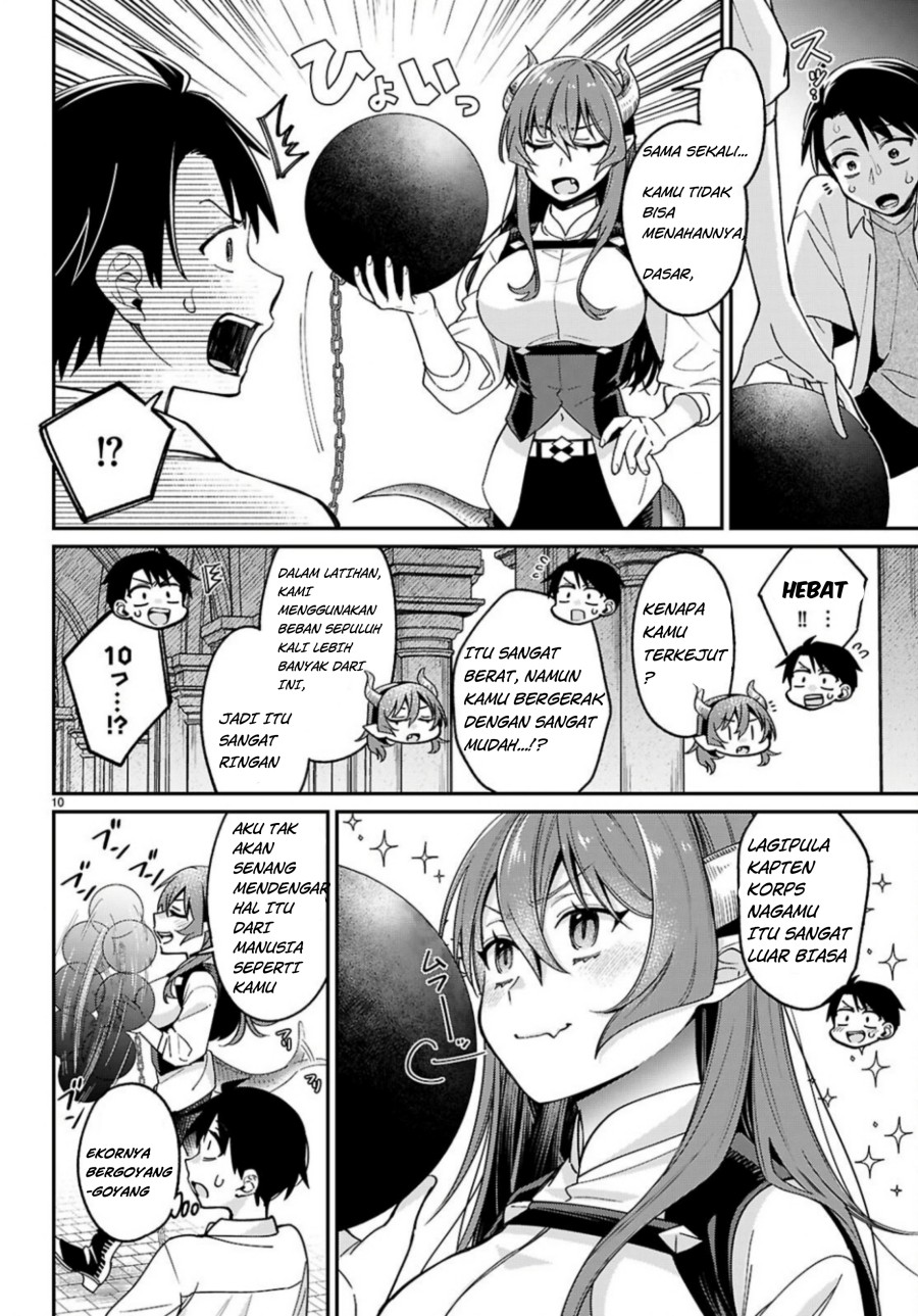 Shounin Skill de Maoujou no Kouryaku wo Mezasu ~Isekai Tenishita no de Saikyou Item to Tookujutsu de Ikinuku to ni shita~ Chapter 02 Gambar 12