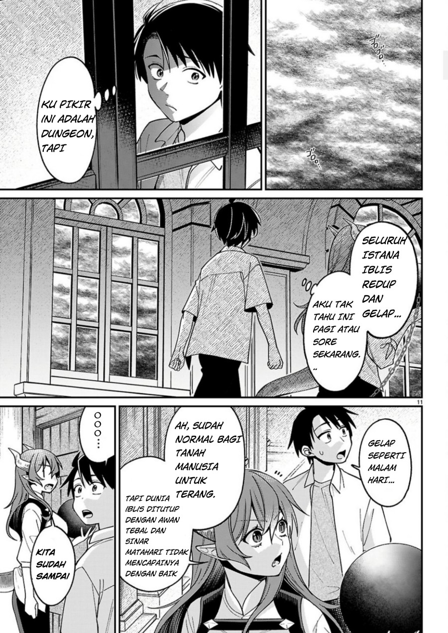 Shounin Skill de Maoujou no Kouryaku wo Mezasu ~Isekai Tenishita no de Saikyou Item to Tookujutsu de Ikinuku to ni shita~ Chapter 02 Gambar 13