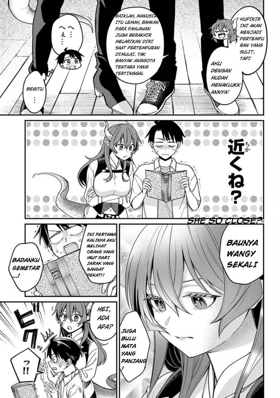 Shounin Skill de Maoujou no Kouryaku wo Mezasu ~Isekai Tenishita no de Saikyou Item to Tookujutsu de Ikinuku to ni shita~ Chapter 02 Gambar 17