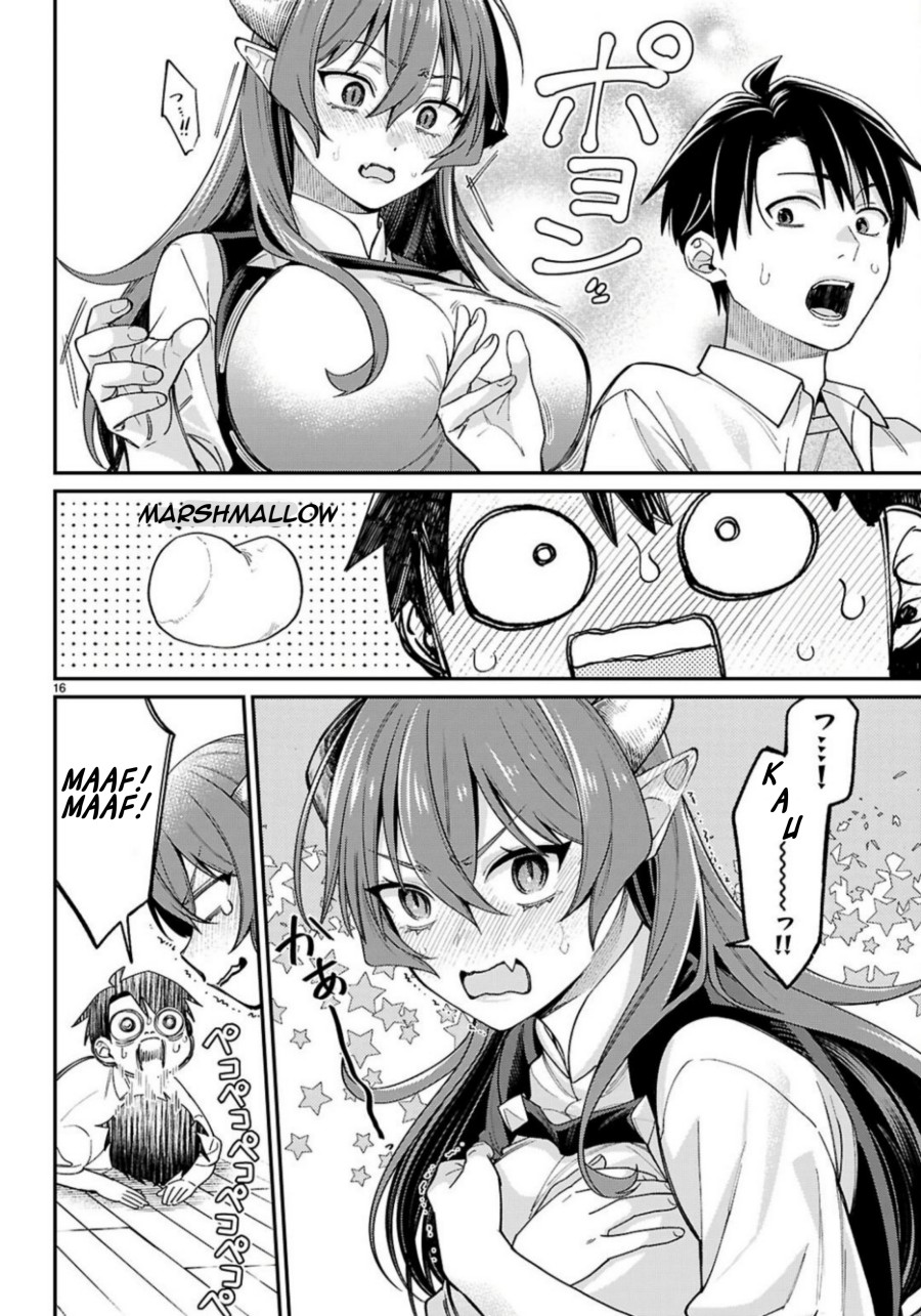 Shounin Skill de Maoujou no Kouryaku wo Mezasu ~Isekai Tenishita no de Saikyou Item to Tookujutsu de Ikinuku to ni shita~ Chapter 02 Gambar 18