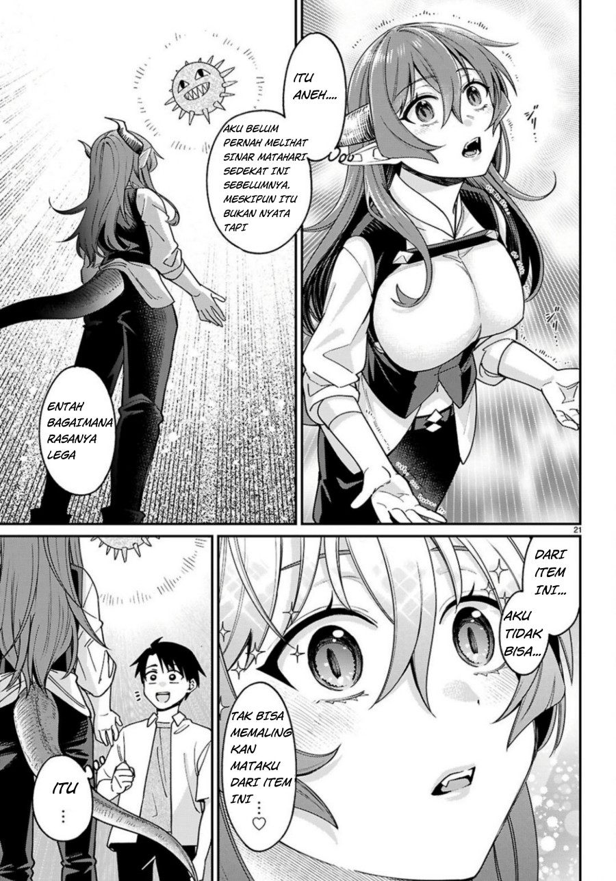 Shounin Skill de Maoujou no Kouryaku wo Mezasu ~Isekai Tenishita no de Saikyou Item to Tookujutsu de Ikinuku to ni shita~ Chapter 02 Gambar 23