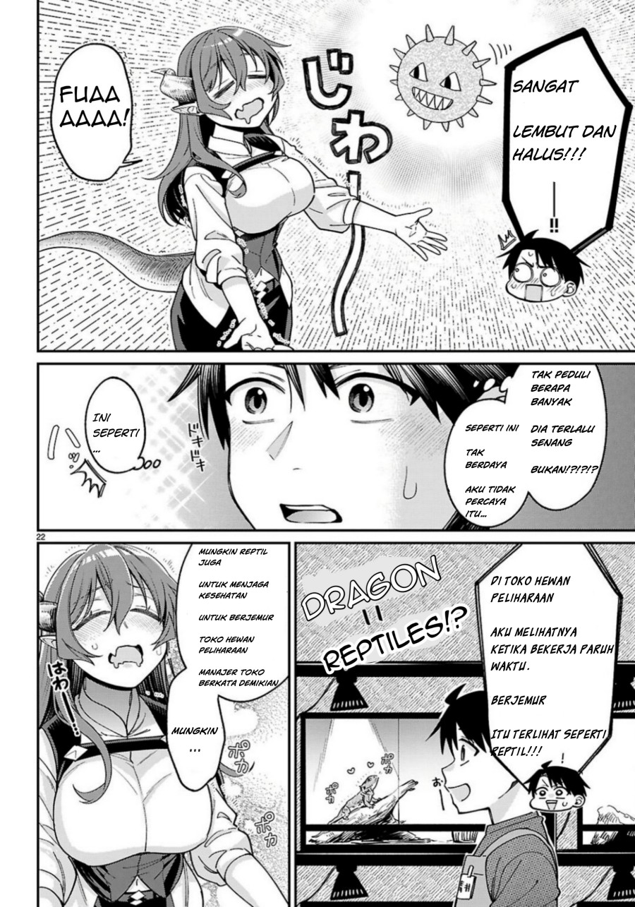 Shounin Skill de Maoujou no Kouryaku wo Mezasu ~Isekai Tenishita no de Saikyou Item to Tookujutsu de Ikinuku to ni shita~ Chapter 02 Gambar 24