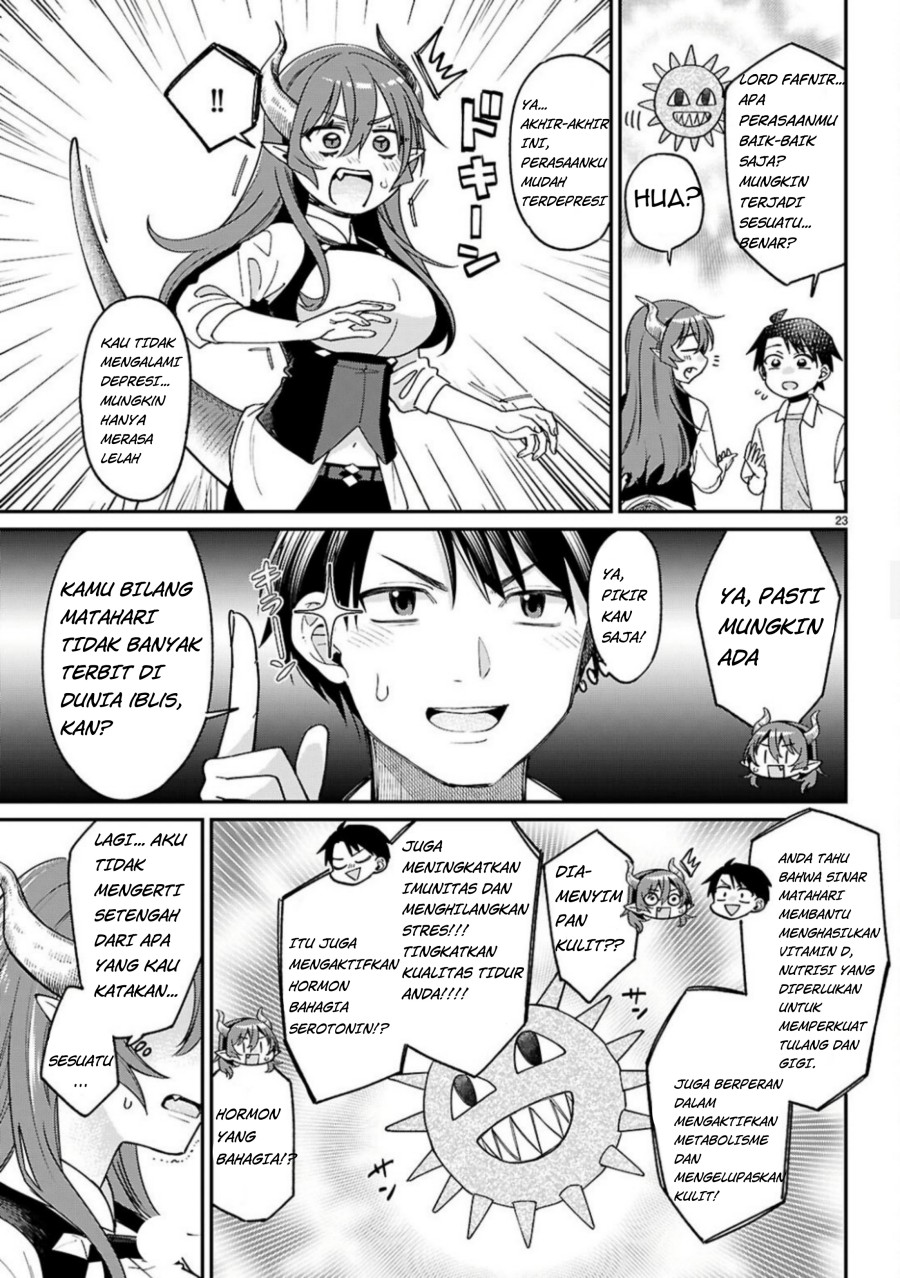 Shounin Skill de Maoujou no Kouryaku wo Mezasu ~Isekai Tenishita no de Saikyou Item to Tookujutsu de Ikinuku to ni shita~ Chapter 02 Gambar 25