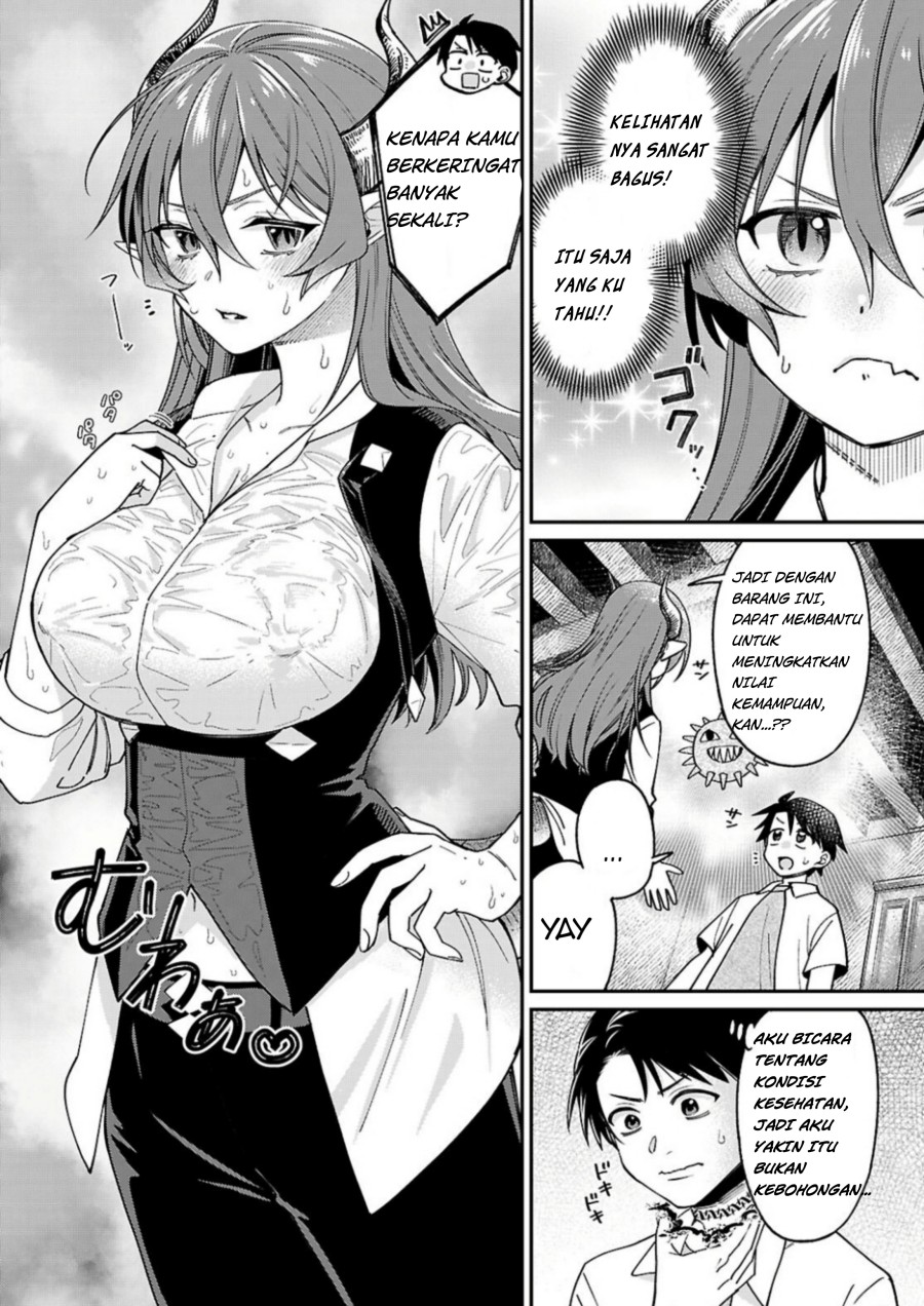 Shounin Skill de Maoujou no Kouryaku wo Mezasu ~Isekai Tenishita no de Saikyou Item to Tookujutsu de Ikinuku to ni shita~ Chapter 02 Gambar 26