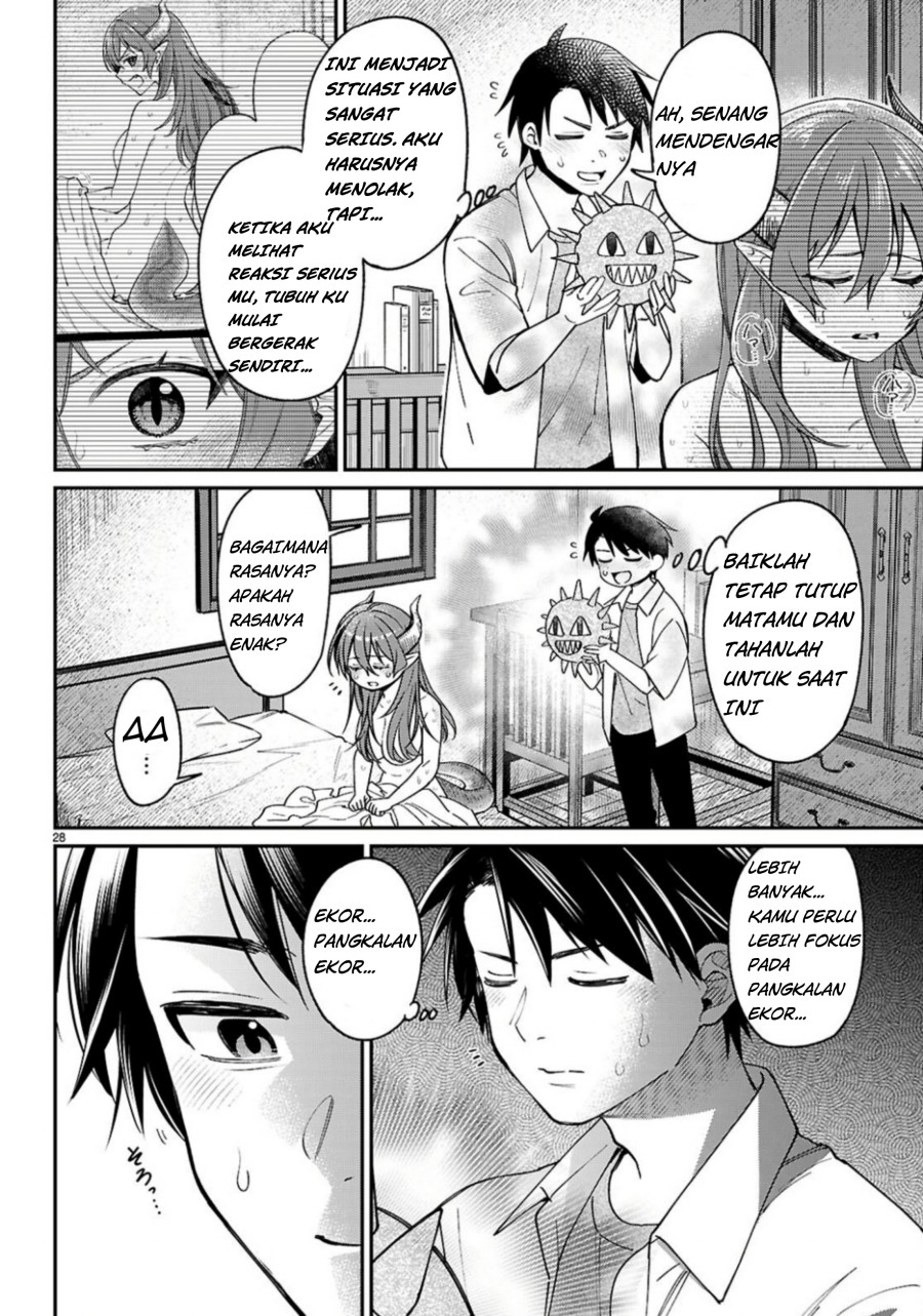 Shounin Skill de Maoujou no Kouryaku wo Mezasu ~Isekai Tenishita no de Saikyou Item to Tookujutsu de Ikinuku to ni shita~ Chapter 02 Gambar 30