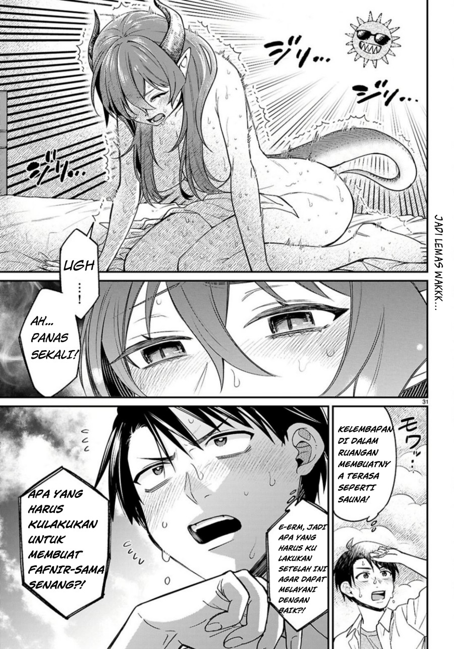 Shounin Skill de Maoujou no Kouryaku wo Mezasu ~Isekai Tenishita no de Saikyou Item to Tookujutsu de Ikinuku to ni shita~ Chapter 02 Gambar 33
