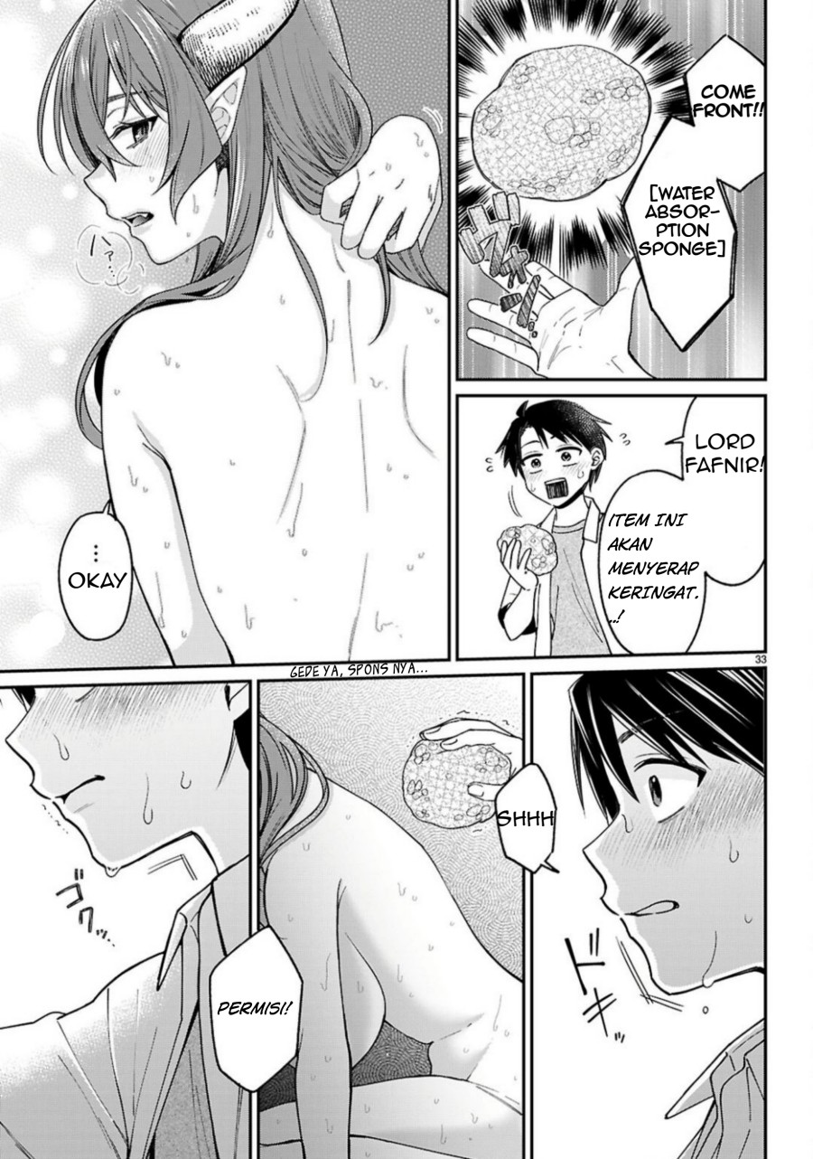 Shounin Skill de Maoujou no Kouryaku wo Mezasu ~Isekai Tenishita no de Saikyou Item to Tookujutsu de Ikinuku to ni shita~ Chapter 02 Gambar 35