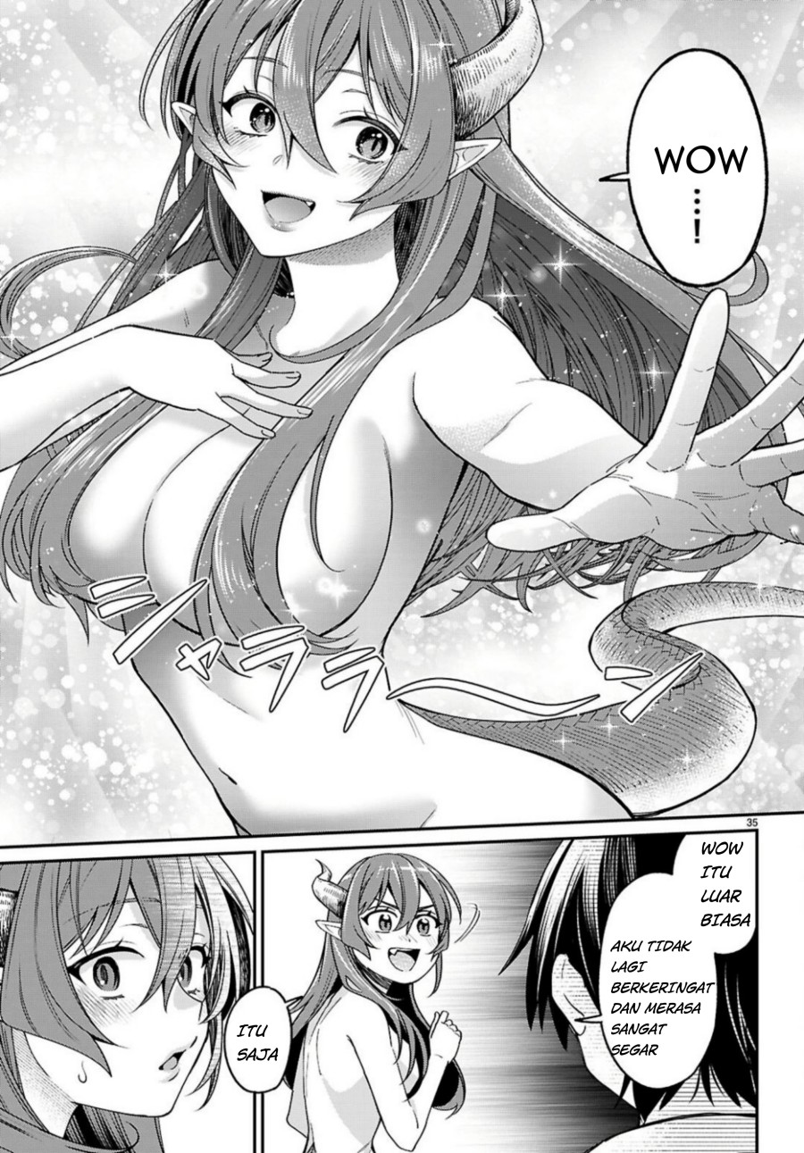 Shounin Skill de Maoujou no Kouryaku wo Mezasu ~Isekai Tenishita no de Saikyou Item to Tookujutsu de Ikinuku to ni shita~ Chapter 02 Gambar 37