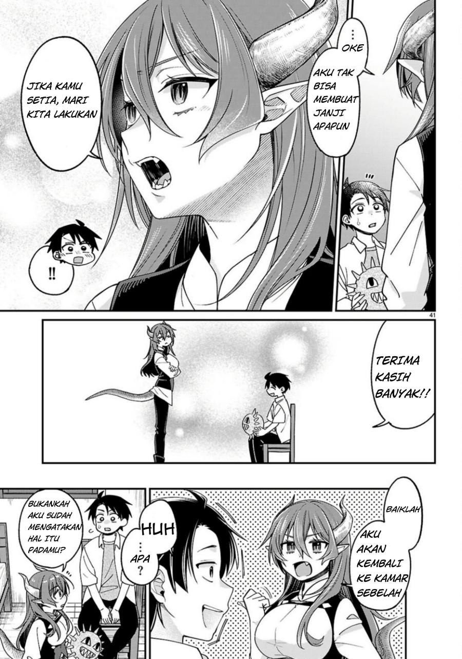 Shounin Skill de Maoujou no Kouryaku wo Mezasu ~Isekai Tenishita no de Saikyou Item to Tookujutsu de Ikinuku to ni shita~ Chapter 02 Gambar 43