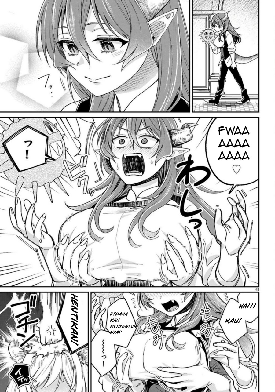 Shounin Skill de Maoujou no Kouryaku wo Mezasu ~Isekai Tenishita no de Saikyou Item to Tookujutsu de Ikinuku to ni shita~ Chapter 02 Gambar 45