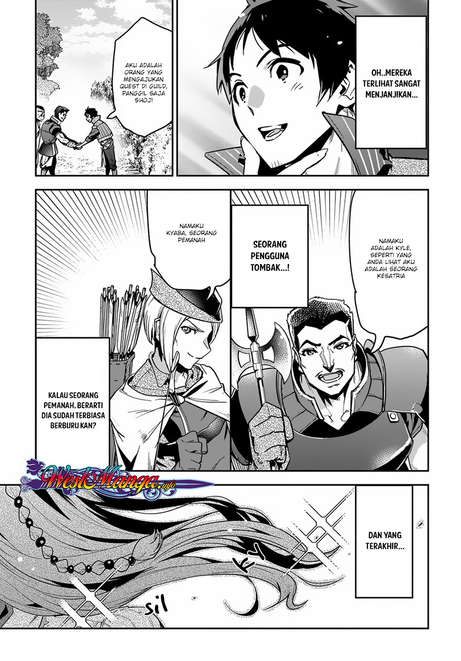 Shounin Yuusha wa Isekai o Gyuujiru! – Saibai Skill de Nandemo Fuyashi Chaimasu Chapter 02 Gambar 5