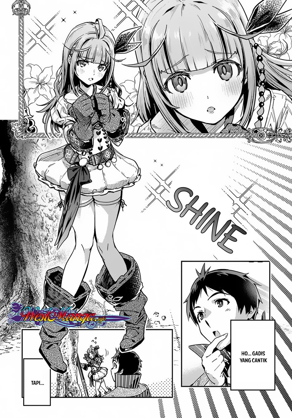 Shounin Yuusha wa Isekai o Gyuujiru! – Saibai Skill de Nandemo Fuyashi Chaimasu Chapter 02 Gambar 6