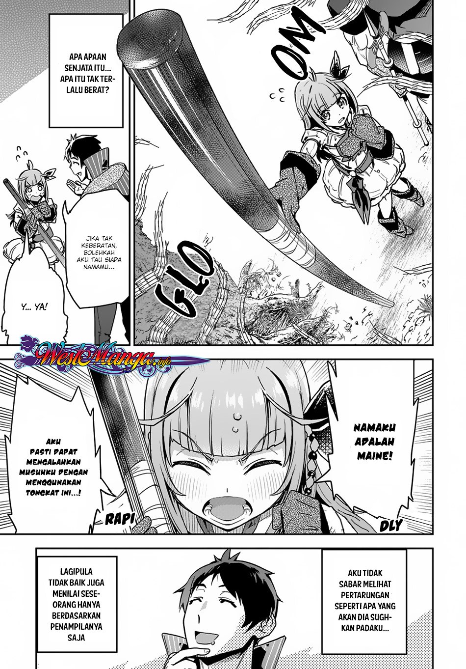 Shounin Yuusha wa Isekai o Gyuujiru! – Saibai Skill de Nandemo Fuyashi Chaimasu Chapter 02 Gambar 7