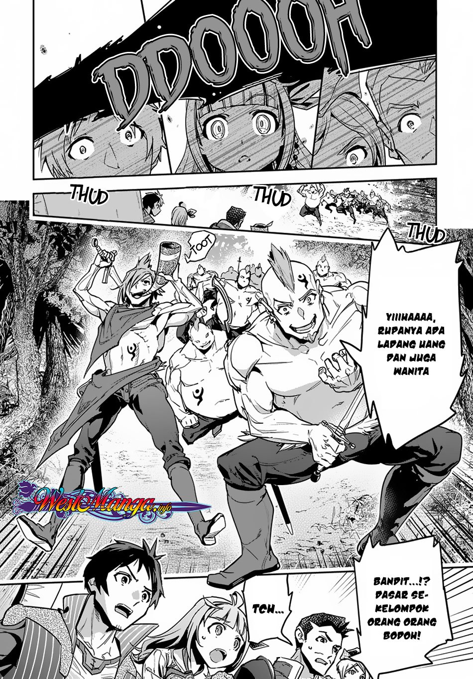 Shounin Yuusha wa Isekai o Gyuujiru! – Saibai Skill de Nandemo Fuyashi Chaimasu Chapter 02 Gambar 10