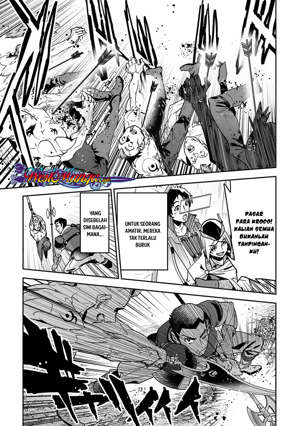 Shounin Yuusha wa Isekai o Gyuujiru! – Saibai Skill de Nandemo Fuyashi Chaimasu Chapter 02 Gambar 13