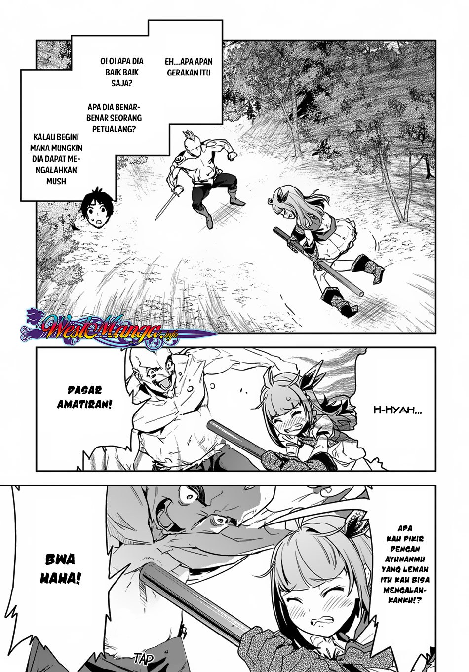 Shounin Yuusha wa Isekai o Gyuujiru! – Saibai Skill de Nandemo Fuyashi Chaimasu Chapter 02 Gambar 16