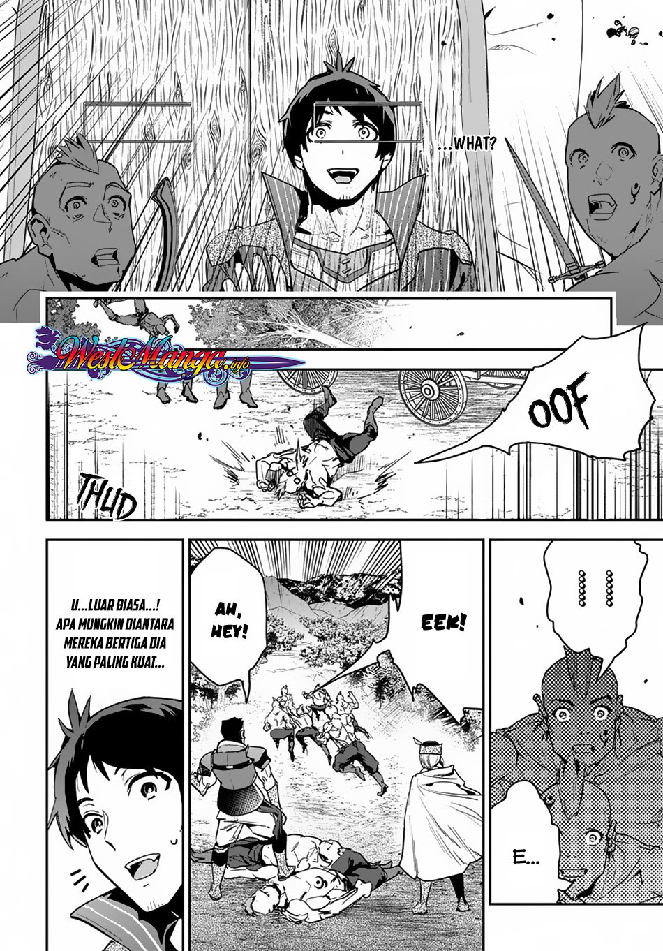 Shounin Yuusha wa Isekai o Gyuujiru! – Saibai Skill de Nandemo Fuyashi Chaimasu Chapter 02 Gambar 18