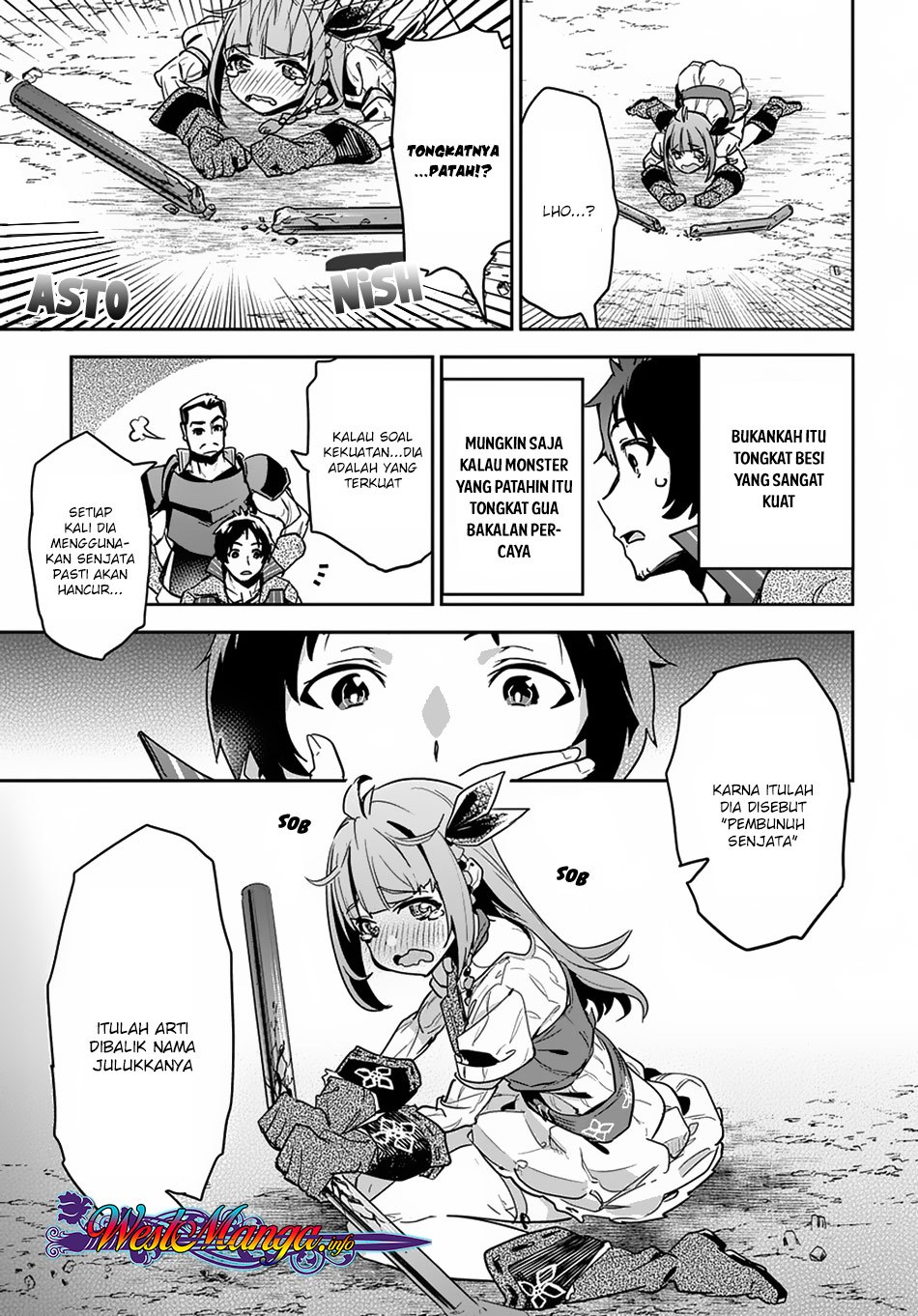 Shounin Yuusha wa Isekai o Gyuujiru! – Saibai Skill de Nandemo Fuyashi Chaimasu Chapter 02 Gambar 19