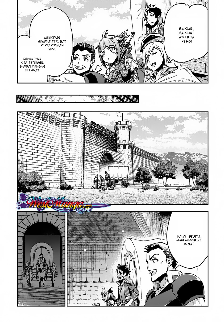 Shounin Yuusha wa Isekai o Gyuujiru! – Saibai Skill de Nandemo Fuyashi Chaimasu Chapter 02 Gambar 21