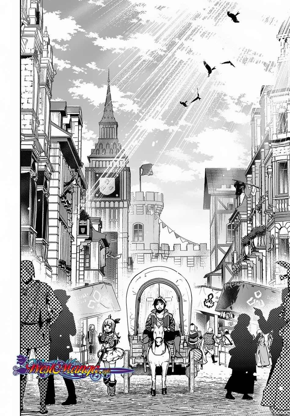 Shounin Yuusha wa Isekai o Gyuujiru! – Saibai Skill de Nandemo Fuyashi Chaimasu Chapter 02 Gambar 22