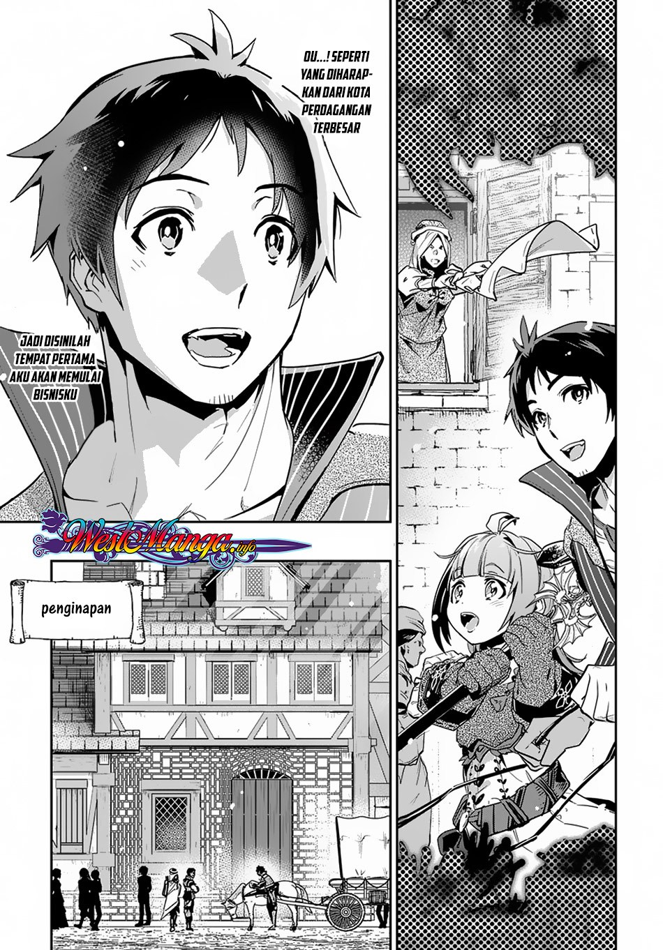 Shounin Yuusha wa Isekai o Gyuujiru! – Saibai Skill de Nandemo Fuyashi Chaimasu Chapter 02 Gambar 23