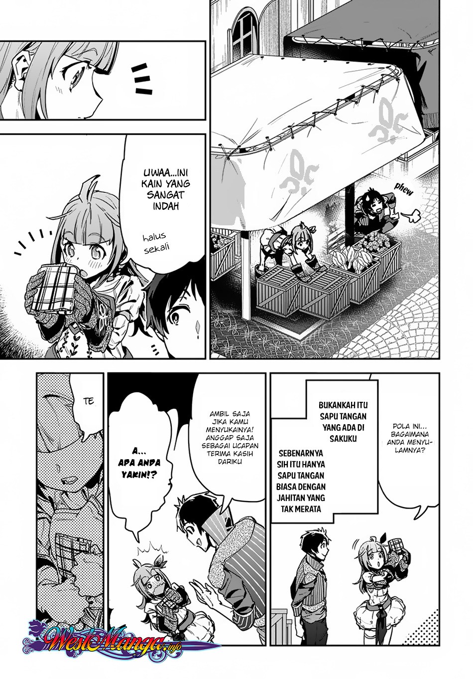 Shounin Yuusha wa Isekai o Gyuujiru! – Saibai Skill de Nandemo Fuyashi Chaimasu Chapter 02 Gambar 27