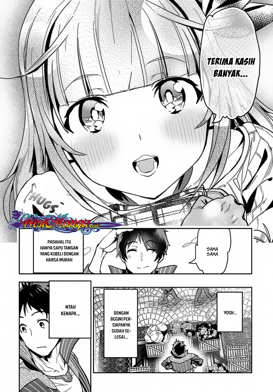 Shounin Yuusha wa Isekai o Gyuujiru! – Saibai Skill de Nandemo Fuyashi Chaimasu Chapter 02 Gambar 28
