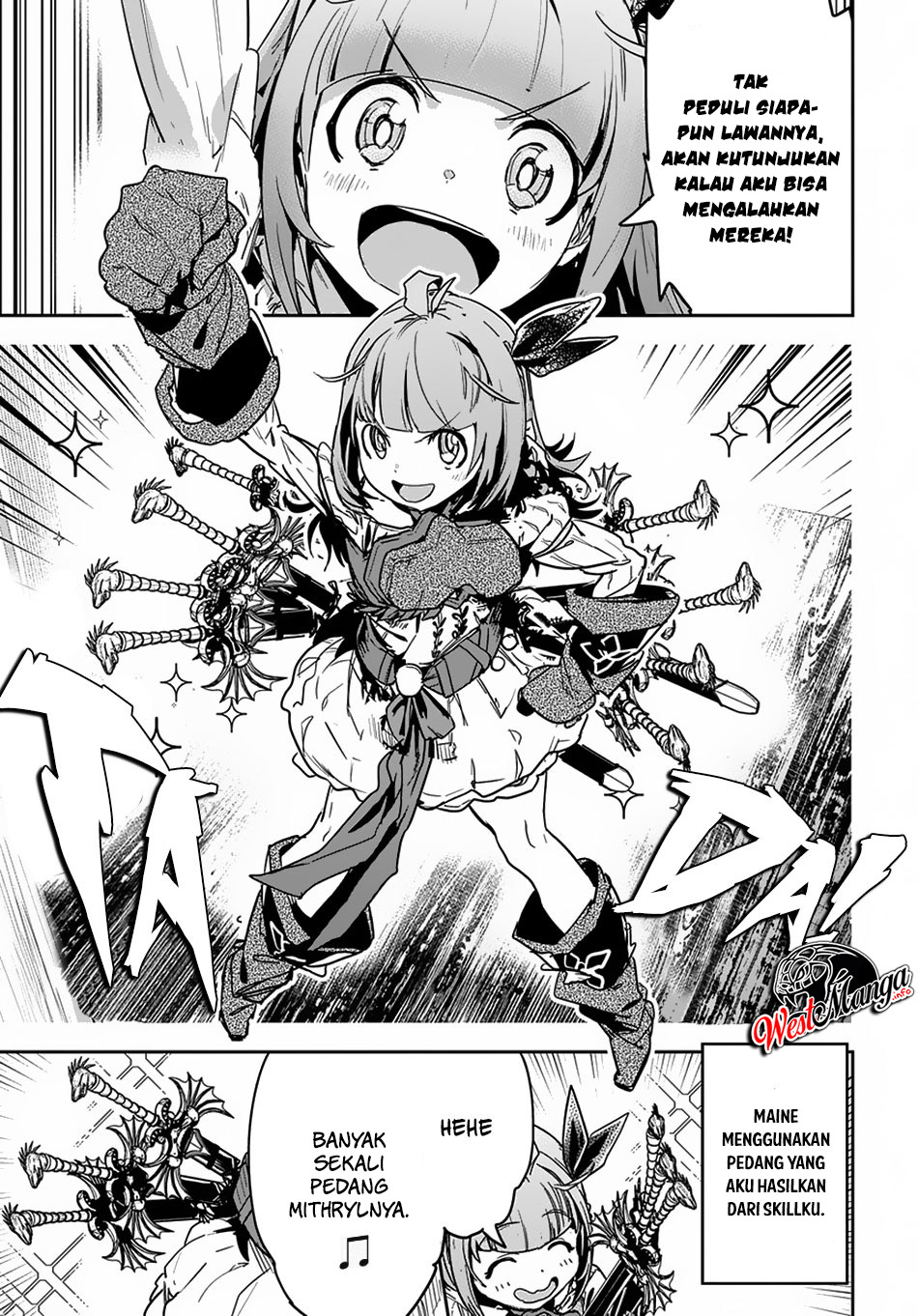 Shounin Yuusha wa Isekai o Gyuujiru! – Saibai Skill de Nandemo Fuyashi Chaimasu Chapter 05 Gambar 4