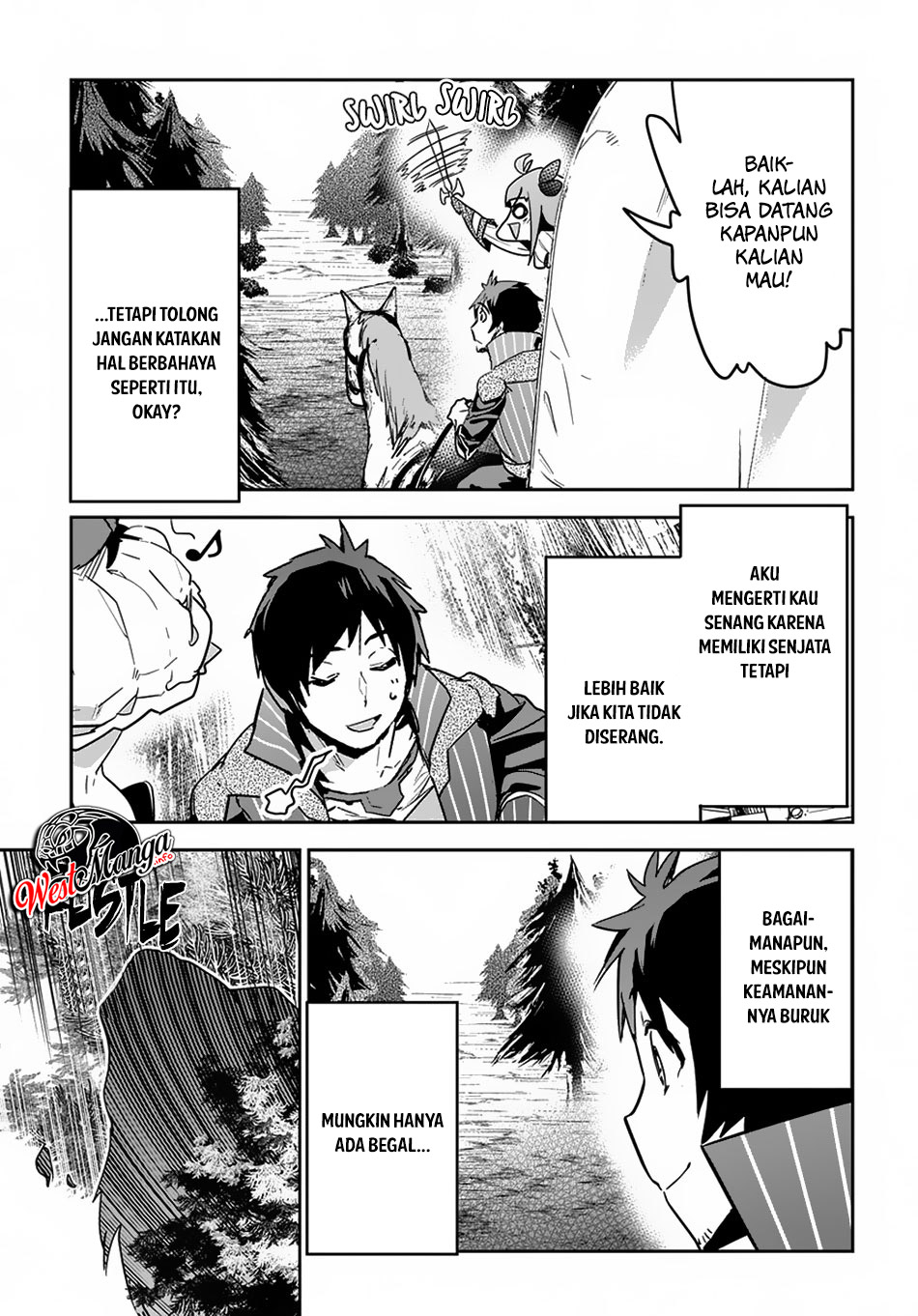 Shounin Yuusha wa Isekai o Gyuujiru! – Saibai Skill de Nandemo Fuyashi Chaimasu Chapter 05 Gambar 6