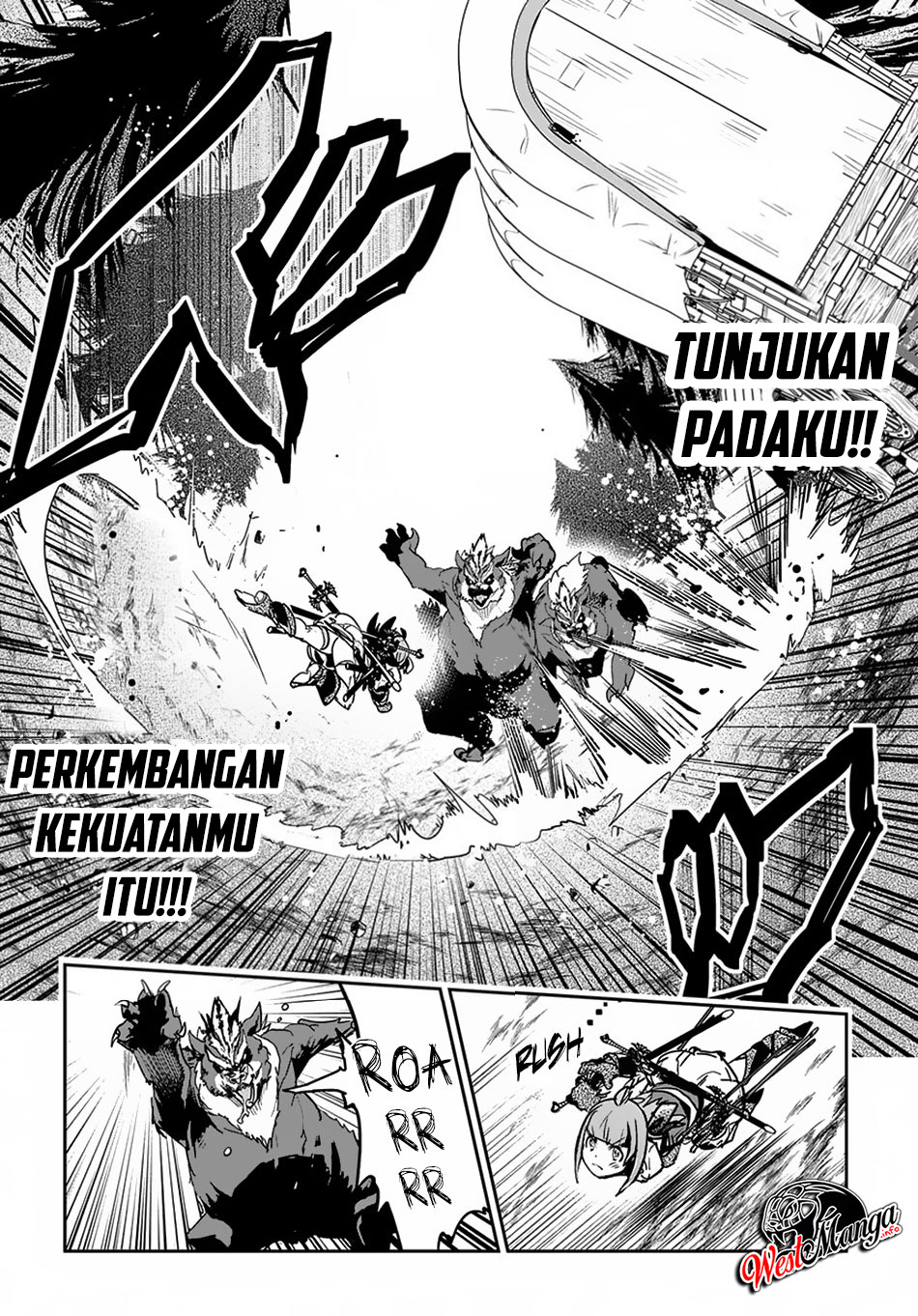 Shounin Yuusha wa Isekai o Gyuujiru! – Saibai Skill de Nandemo Fuyashi Chaimasu Chapter 05 Gambar 10