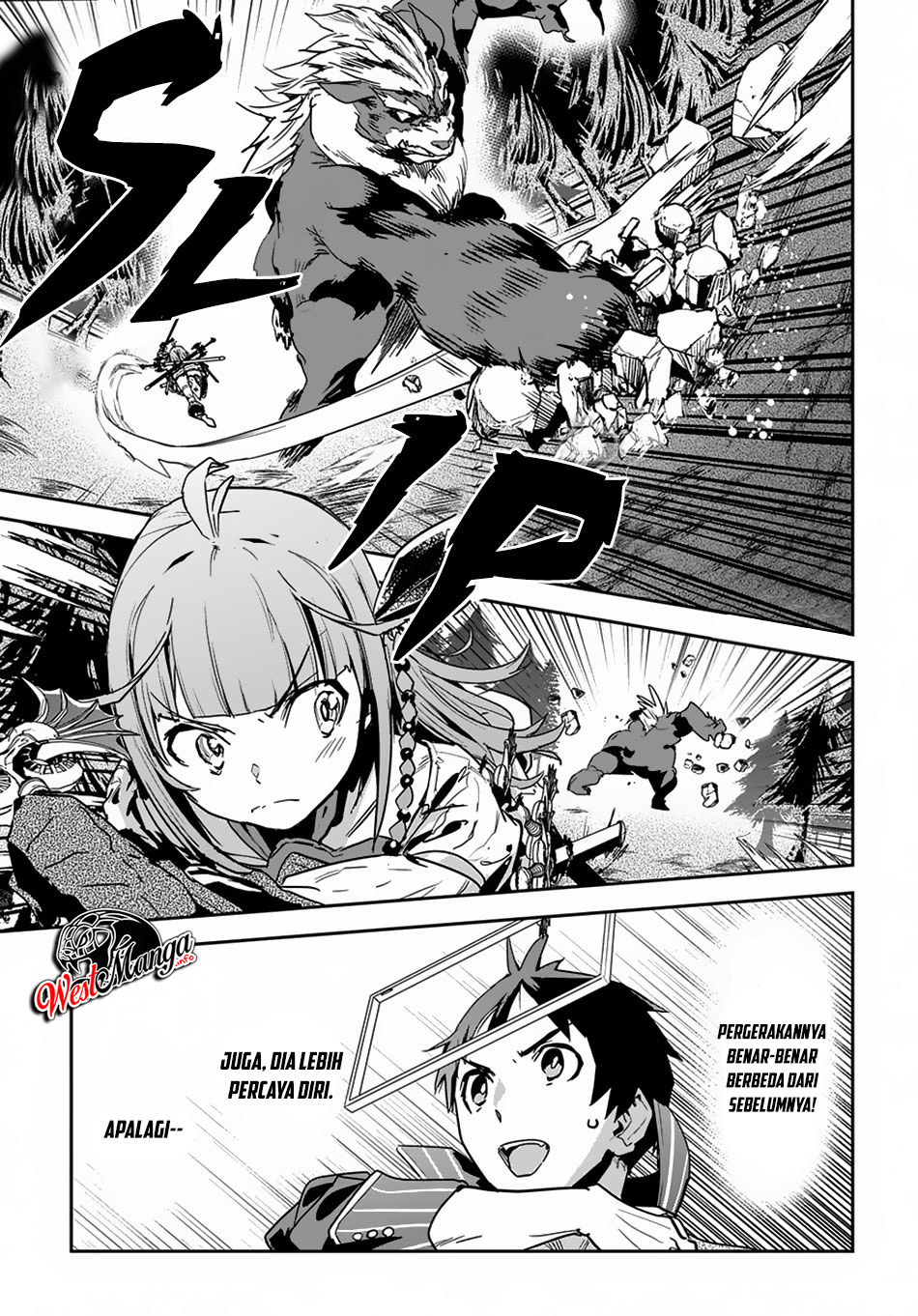 Shounin Yuusha wa Isekai o Gyuujiru! – Saibai Skill de Nandemo Fuyashi Chaimasu Chapter 05 Gambar 11