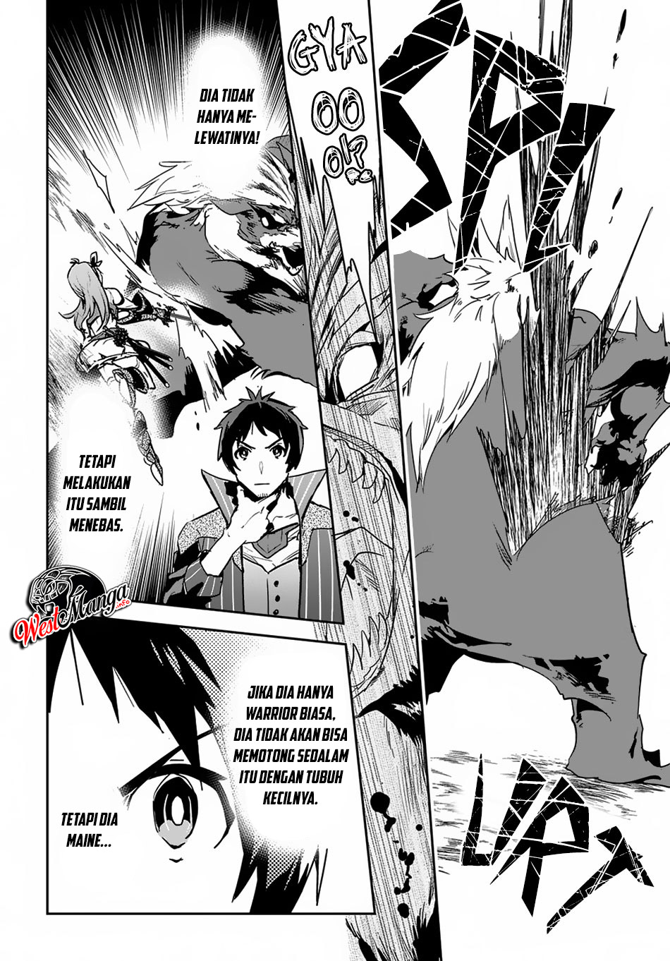 Shounin Yuusha wa Isekai o Gyuujiru! – Saibai Skill de Nandemo Fuyashi Chaimasu Chapter 05 Gambar 12