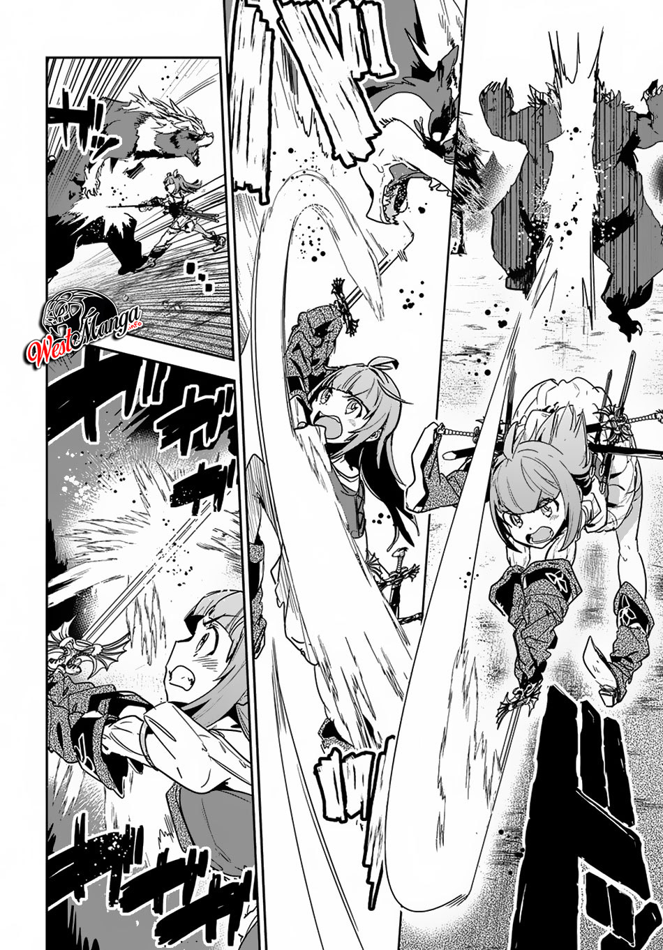 Shounin Yuusha wa Isekai o Gyuujiru! – Saibai Skill de Nandemo Fuyashi Chaimasu Chapter 05 Gambar 14