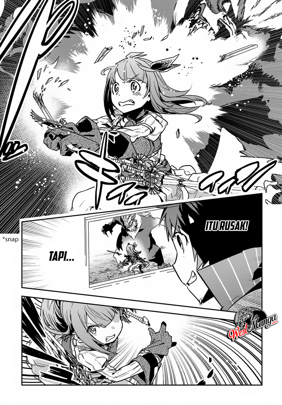 Shounin Yuusha wa Isekai o Gyuujiru! – Saibai Skill de Nandemo Fuyashi Chaimasu Chapter 05 Gambar 15