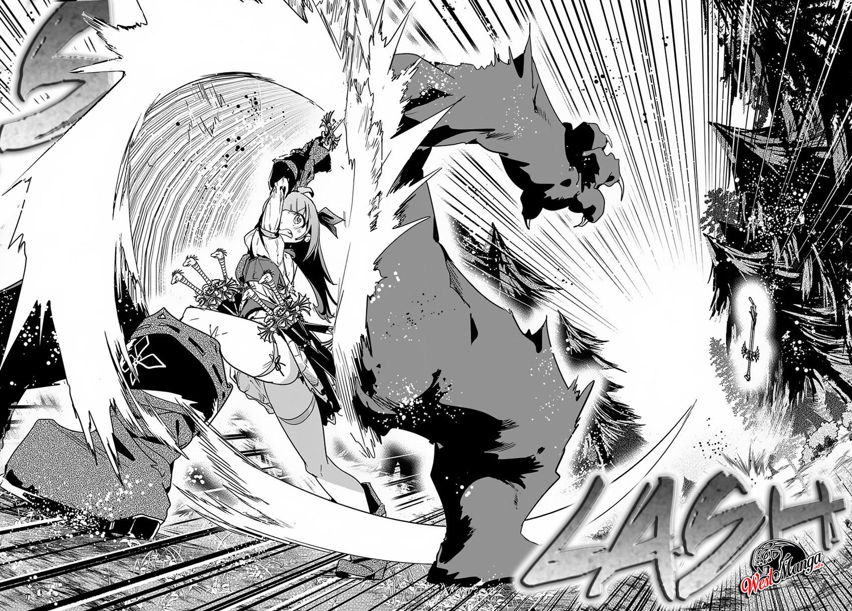 Shounin Yuusha wa Isekai o Gyuujiru! – Saibai Skill de Nandemo Fuyashi Chaimasu Chapter 05 Gambar 16