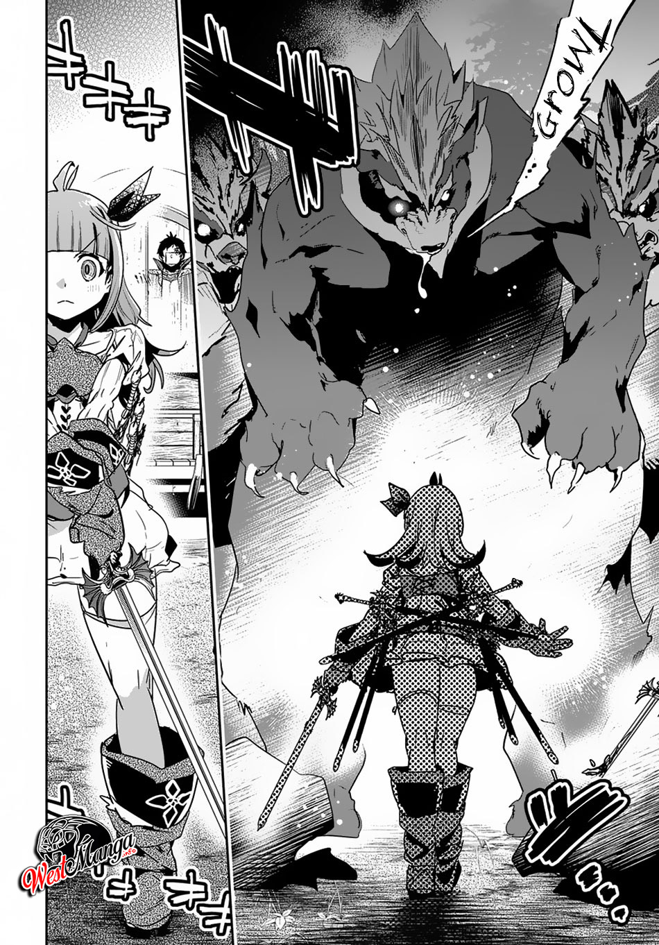 Shounin Yuusha wa Isekai o Gyuujiru! – Saibai Skill de Nandemo Fuyashi Chaimasu Chapter 05 Gambar 17