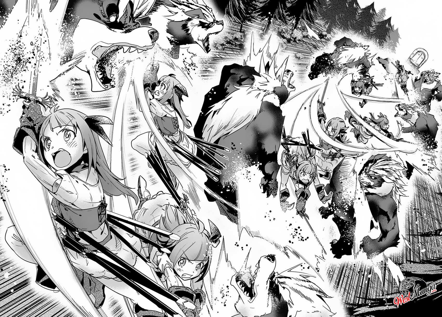 Shounin Yuusha wa Isekai o Gyuujiru! – Saibai Skill de Nandemo Fuyashi Chaimasu Chapter 05 Gambar 19