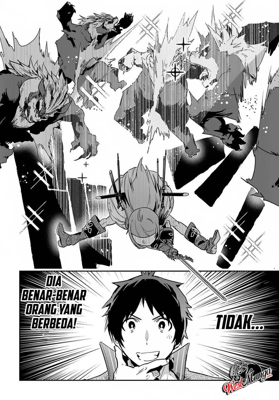 Shounin Yuusha wa Isekai o Gyuujiru! – Saibai Skill de Nandemo Fuyashi Chaimasu Chapter 05 Gambar 20
