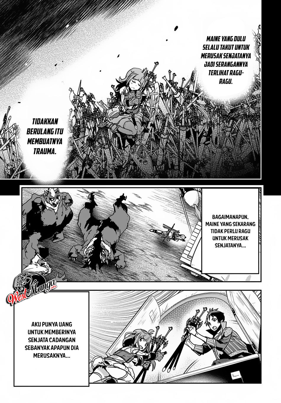 Shounin Yuusha wa Isekai o Gyuujiru! – Saibai Skill de Nandemo Fuyashi Chaimasu Chapter 05 Gambar 21
