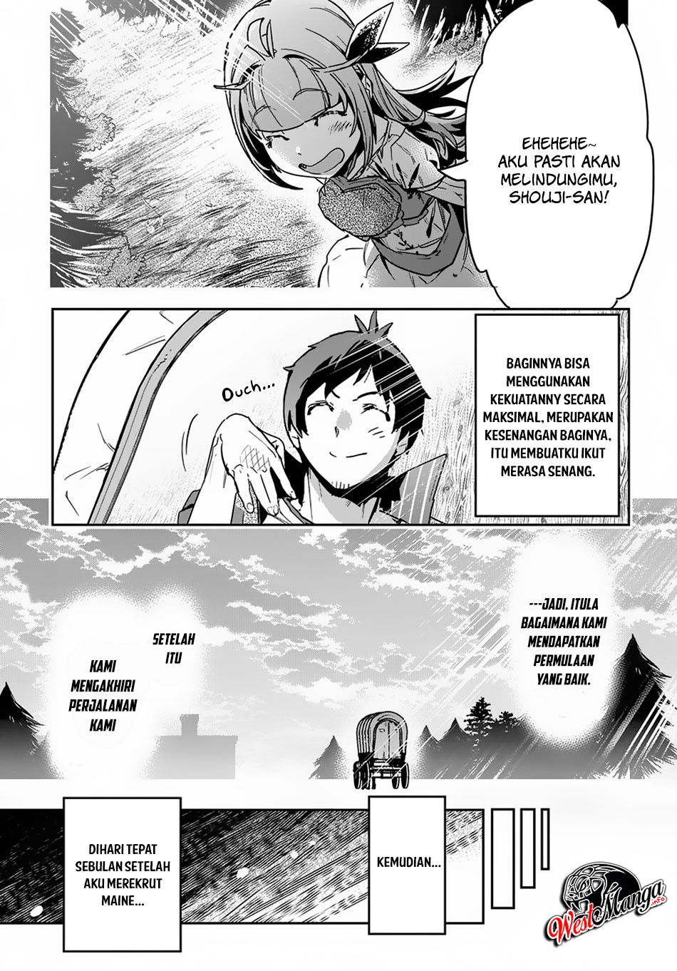 Shounin Yuusha wa Isekai o Gyuujiru! – Saibai Skill de Nandemo Fuyashi Chaimasu Chapter 05 Gambar 25