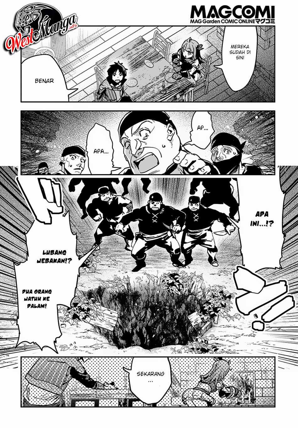 Shounin Yuusha wa Isekai o Gyuujiru! – Saibai Skill de Nandemo Fuyashi Chaimasu Chapter 07 Gambar 3