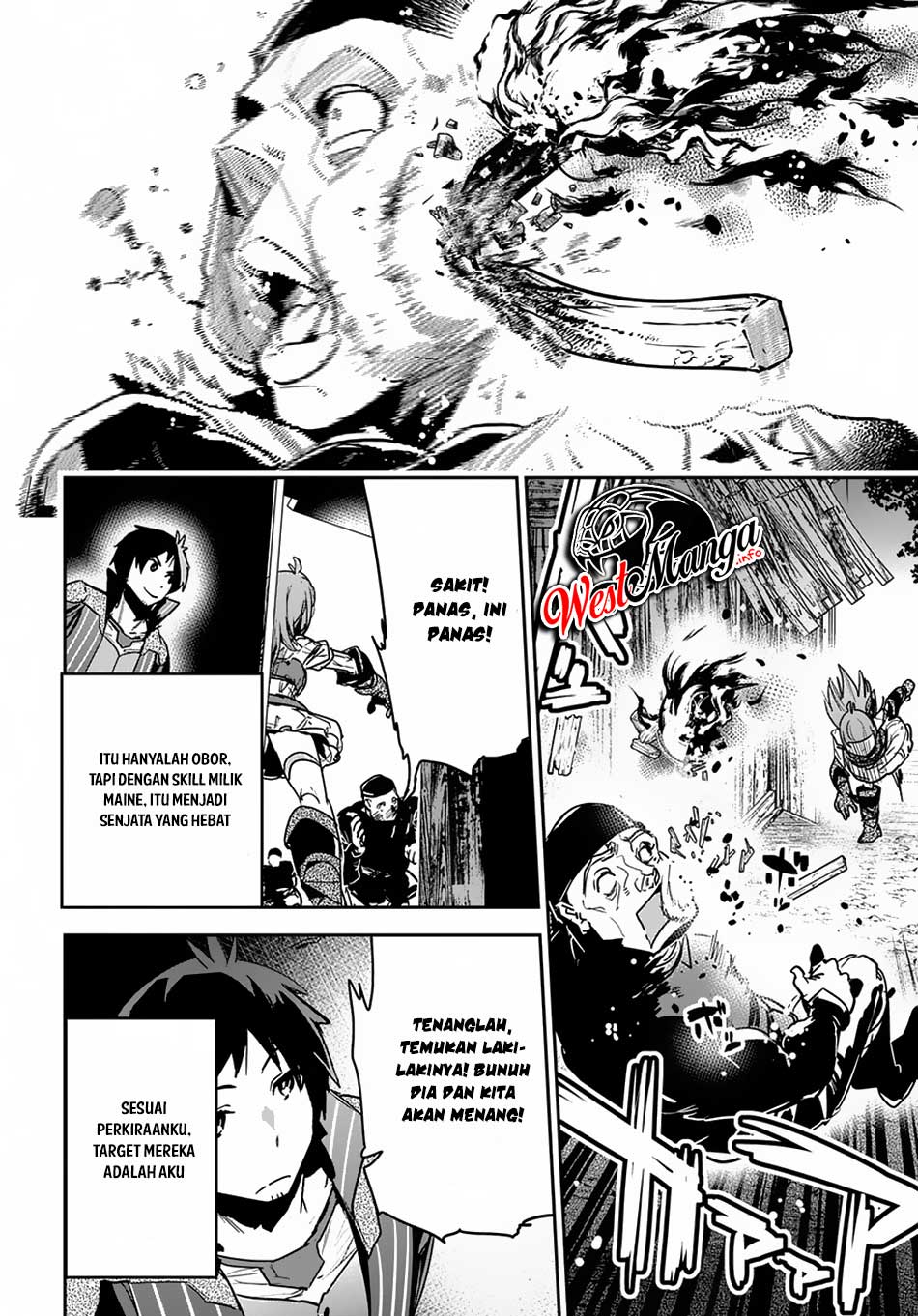 Shounin Yuusha wa Isekai o Gyuujiru! – Saibai Skill de Nandemo Fuyashi Chaimasu Chapter 07 Gambar 5