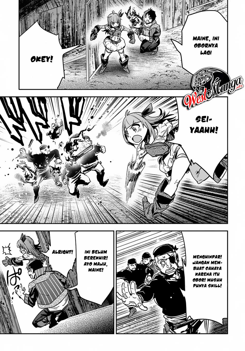 Shounin Yuusha wa Isekai o Gyuujiru! – Saibai Skill de Nandemo Fuyashi Chaimasu Chapter 07 Gambar 6