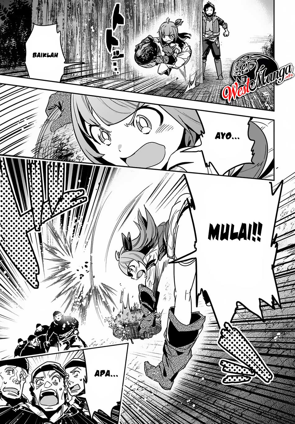 Shounin Yuusha wa Isekai o Gyuujiru! – Saibai Skill de Nandemo Fuyashi Chaimasu Chapter 07 Gambar 8