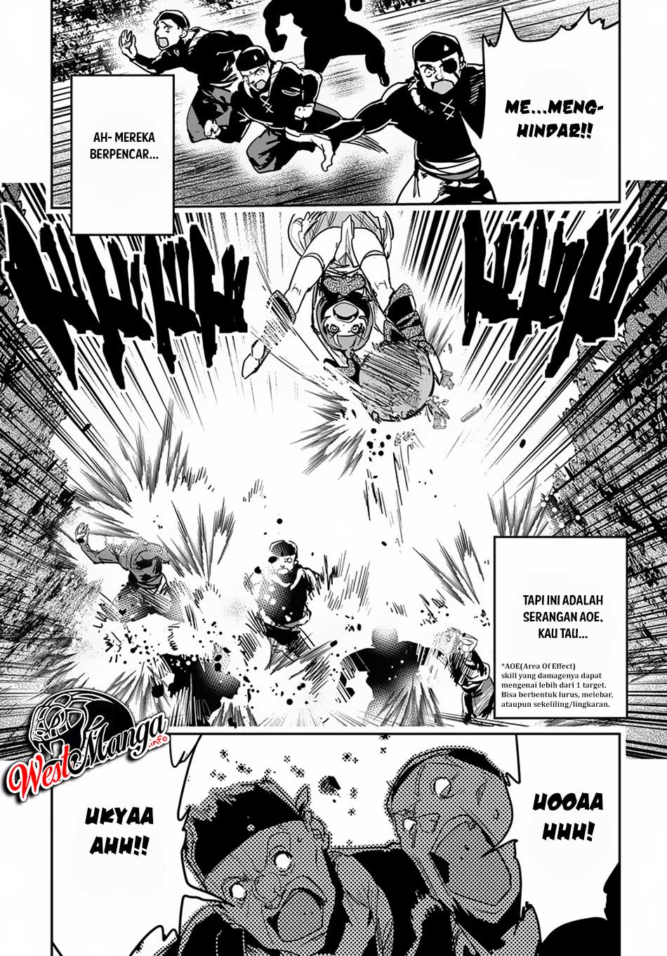Shounin Yuusha wa Isekai o Gyuujiru! – Saibai Skill de Nandemo Fuyashi Chaimasu Chapter 07 Gambar 10