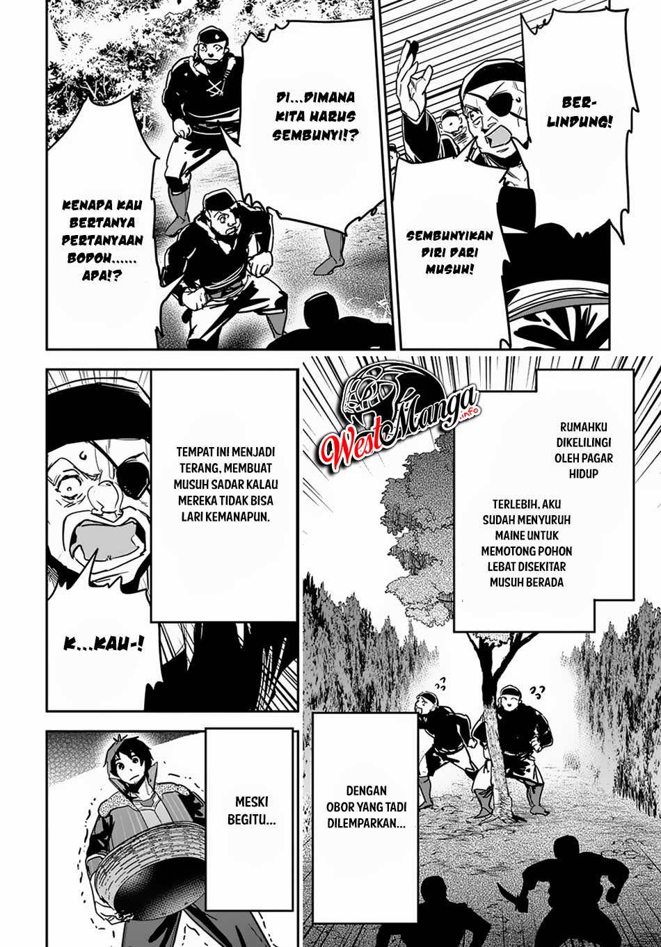 Shounin Yuusha wa Isekai o Gyuujiru! – Saibai Skill de Nandemo Fuyashi Chaimasu Chapter 07 Gambar 11