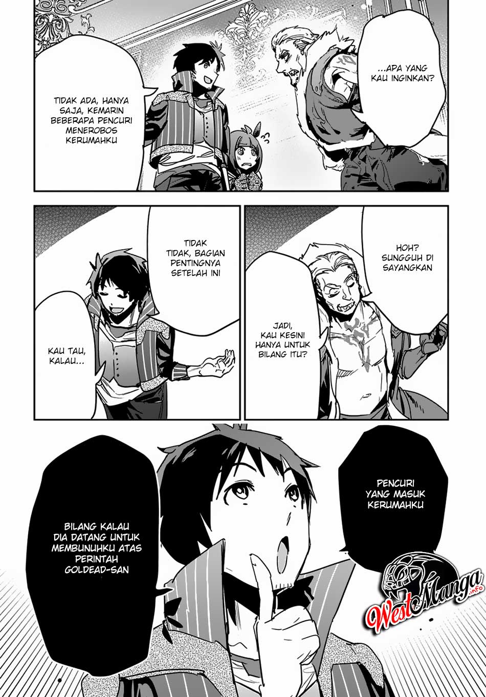 Shounin Yuusha wa Isekai o Gyuujiru! – Saibai Skill de Nandemo Fuyashi Chaimasu Chapter 07 Gambar 18