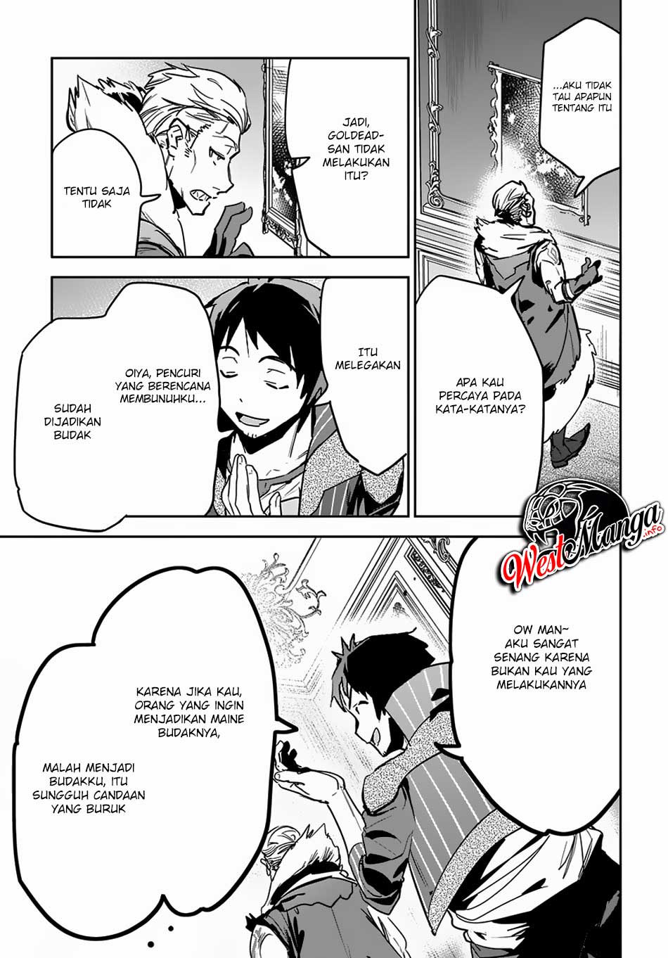 Shounin Yuusha wa Isekai o Gyuujiru! – Saibai Skill de Nandemo Fuyashi Chaimasu Chapter 07 Gambar 19