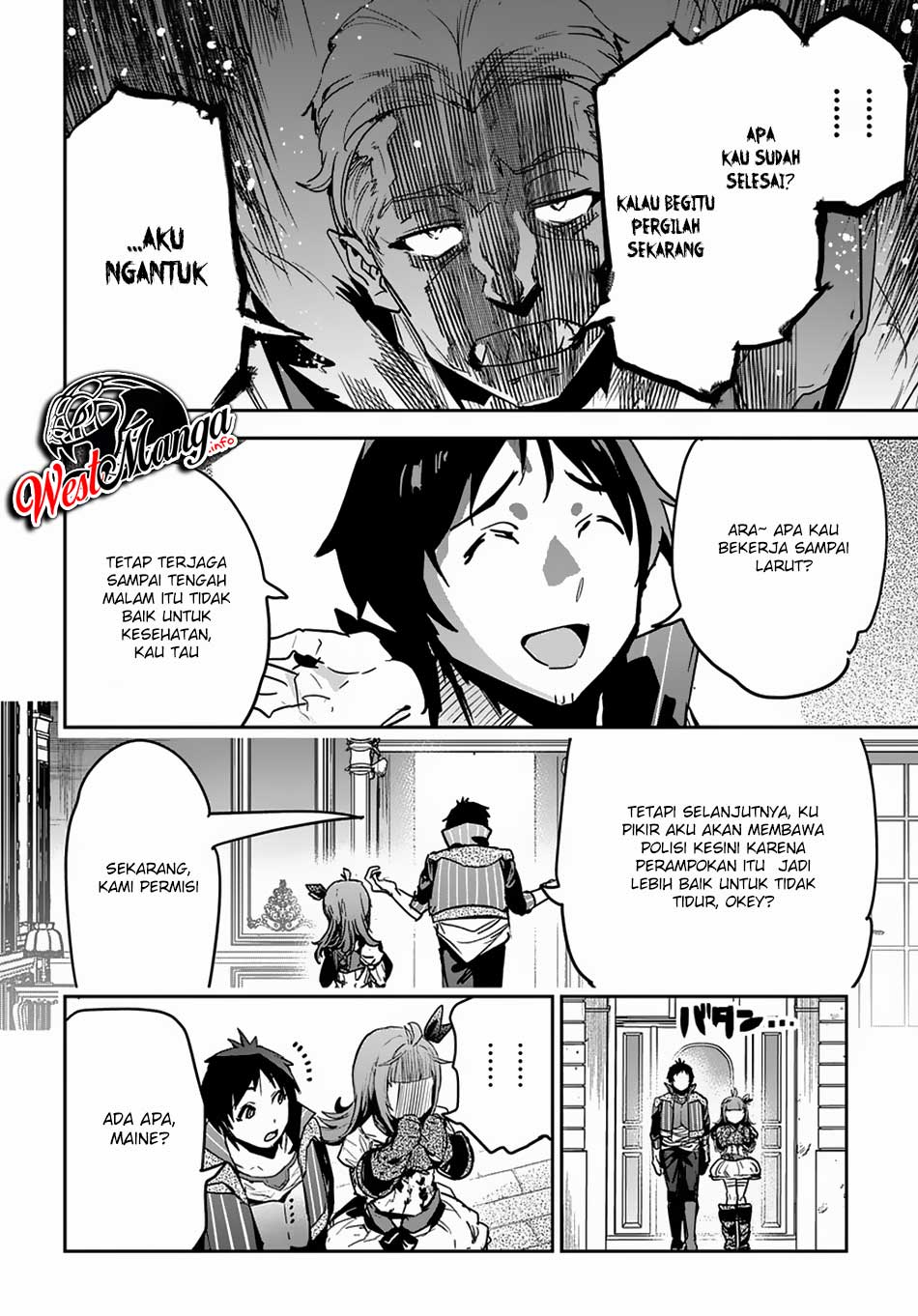 Shounin Yuusha wa Isekai o Gyuujiru! – Saibai Skill de Nandemo Fuyashi Chaimasu Chapter 07 Gambar 20